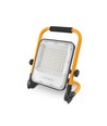 50W laddningsbar LED strålkastare - 1600lm, IP65, bärbar, arbetslampa, 3 ljusstyrkor, USB-C output