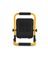 Emeka spotlight 50W - LED, uppladdningsbar, flood, neutralvit