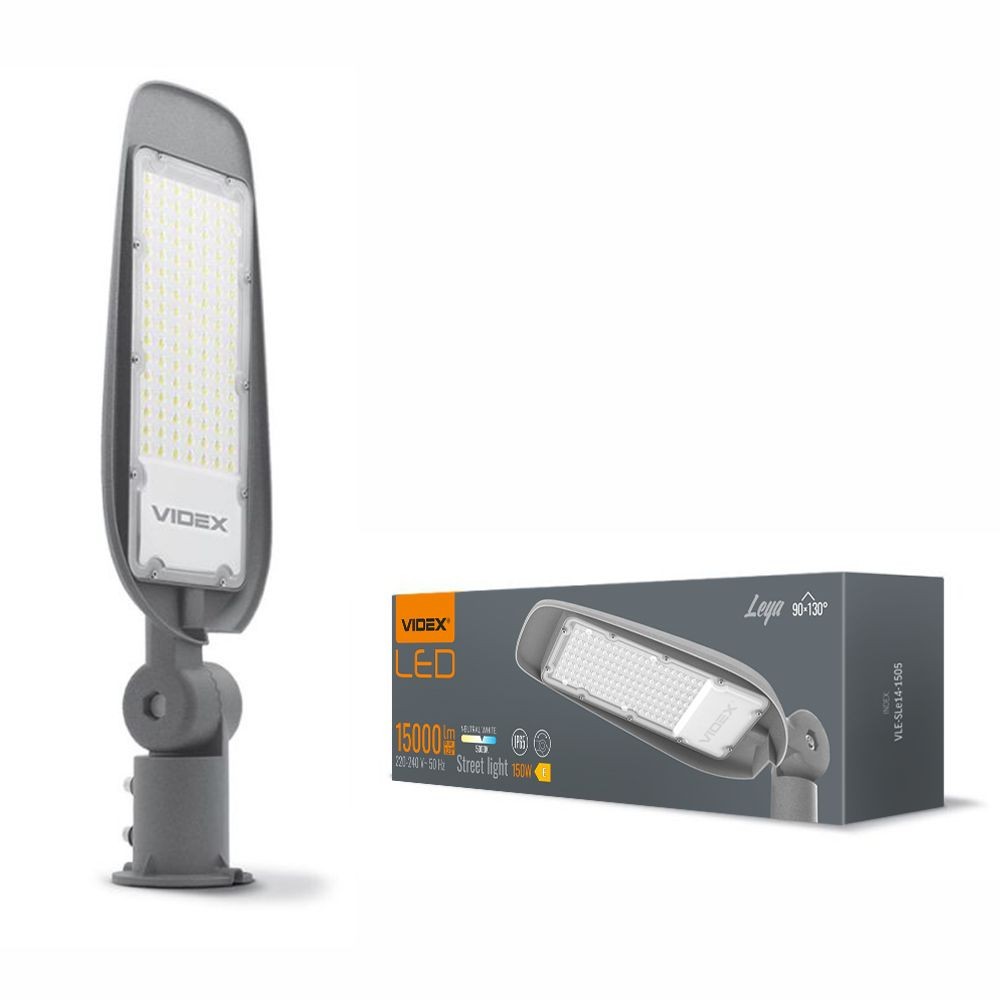 Leya LED 150W - neutralvit, 230V, ljusstyrka 15000, förbrukning 150 - Kulör : Neutral