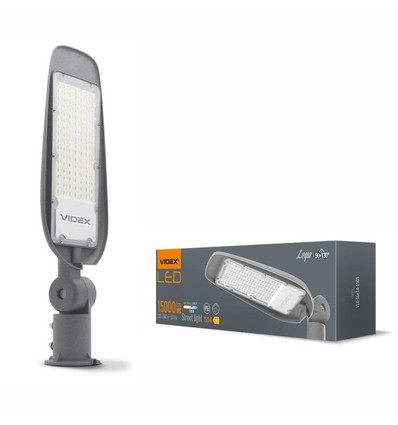 Leya 150W LED gatulampa - neutral vit, 230V