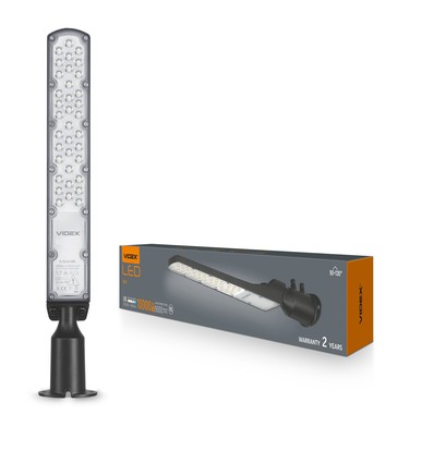 Sle18 LED gatubelysning 100W - IP65, 5000K, 220V, 230V, ljusstyrka: 9000, förbrukning: 100