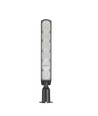 Sle18 LED gatubelysning 100W - IP65, 5000K, 220V, 230V, ljusstyrka: 9000, förbrukning: 100