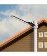 Sle18 LED gatubelysning 100W - IP65, 5000K, 220V, 230V, ljusstyrka: 9000, förbrukning: 100