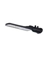 30W LED gatulampa - IP65, 5000K, 230V