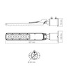 Sle18 gatlampa 50W - LED, IP65, 5000K, 220V, spänning: 230V, ljusstyrka: 4500, förbrukning: 50
