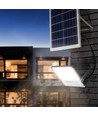 Gelio projektor 100W - LED, solcell, flood, neutralvit, ljusstyrka: 2800
