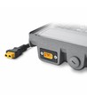 Gelio projektor 20W - LED, solcell, neutralvit, ljusstyrka 600