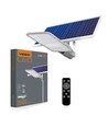 Lana gatlampa 100W - LED, solcell, neutralvit, ljusstyrka: 2500
