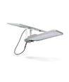 Lana gatlampa 100W - LED, solcell, neutralvit, ljusstyrka: 2500