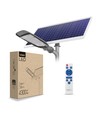 LED solcellsgatlykta - ljusstyrka: 4300