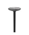 LED solcell parklykta - med rörelsesensor