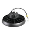 Hb01 LED high bay-lampa 150W - 5000K, 220V, svart
