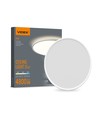 Taklampa 44W - CCT justerbar, 220V, vit, LED, dekorativ bakgrundsbelysning