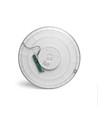 Taklampa 44W - CCT justerbar, 220V, vit, LED, dekorativ bakgrundsbelysning