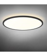 Taklampa 44W - CCT justerbar, 220V, svart, spänning 230V, ljusstyrka 4800, förbrukning 44