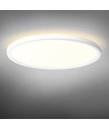 DL5R taklampa 22W - LED, dekorativ bakbelysning, CCT justerbar, 220V, vit