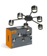 Takspot GX53 - spänning: 230V, förbrukning: max 6x30