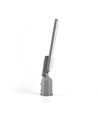 50W LED gatulampa - IP65, 5000K, 230V