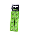 10 st. AG11/LR721 - Alkaliskt batteri