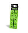 Alkaliskt batteri - AG2/LR726, 10 st