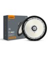Hb01 high bay-lampa 200W - 5000K, 220V, svart, spänning: 230V, ljusstyrka: 32600, förbrukning: 200