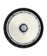 200W LED high bay, 180lm/W - 5000K, IP65, 90 grader, svart chassi