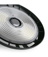 Hb01 high bay-lampa 200W - 5000K, 220V, svart, spänning: 230V, ljusstyrka: 32600, förbrukning: 200