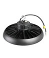 Hb01 high bay-lampa 200W - 5000K, 220V, svart, spänning: 230V, ljusstyrka: 32600, förbrukning: 200