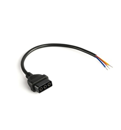 Strömkontakt - för VL-BNL02-24065B och VL-BNL02-50125B, 230V