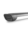 60 LED-armatur 36W - 5000K, svart, 230V, 4000lm