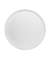 Nymphea Flat Duo 48W - CCT, 230V, 120°, IP54, Ø500x26mm, vit, rund.