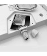 Vika vägglampa 15W - neutralvit, 230V, 1550lm, förbrukning 15W