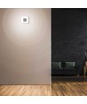 Vika vägglampa 15W - neutralvit, 230V, 1550lm, förbrukning 15W