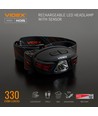 LED pannlampa - 5000K