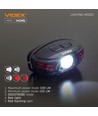 LED pannlampa - 5000K