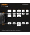 LED pannlampa - 5000K