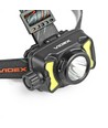 LED-huvudlampa - 5000K