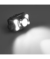 LED-huvudlampa - 5000K