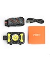 LED-huvudlampa - 5000K