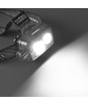 LED-huvudlampa - 5000K