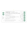 5i1 löpljus DMX+SPI+WIFI strip controller - RF, 12V/24V, RGB+CCT