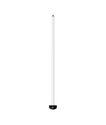 RGBIC+WW hörnlampa - 146cm, Bluetooth app-styrning och RF-fjärrkontroll