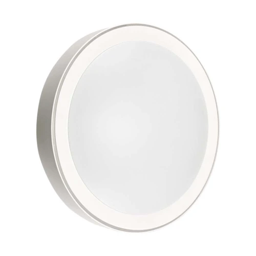 Dimbar 30W/60W Designer taklampa - Ø51cm, justerbar färgtemperatur, vit, inkl. fjärrkontroll