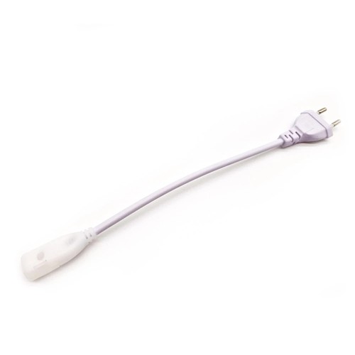 Kontakt till 230V LED strip (Slim COB) - Inkl. ändstycke, 230V
