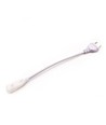 Kontakt till 230V LED strip (Slim COB) - Inkl. ändstycke, 230V