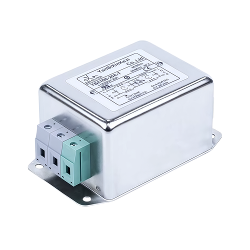EMI-filter - Brusfilter, 20A, 230V