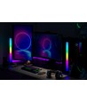 2 stk. RGBIC ambient light bar - 42cm, Bluetooth