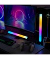 2 st. RGBIC ambient light bar - 42 cm, Bluetooth