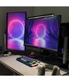 45cm Skärmljus CCT lampa - 5V USB, 4W, touch styrning