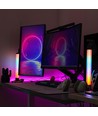 2x RGBIC ambient light bar - 43 cm, Bluetooth, 360° ljus